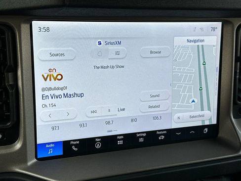 Certified 2025 Ford Bronco Outer Banks image 19