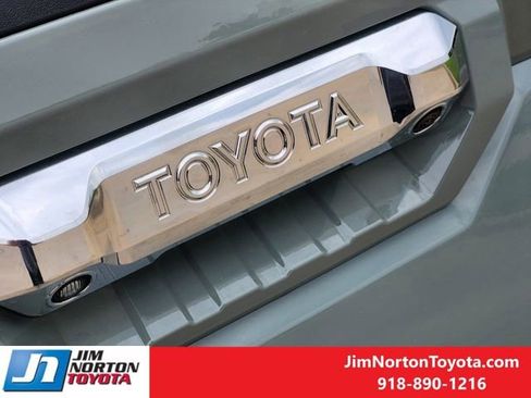 New 2026 Toyota Tundra 1794 Edition image 8