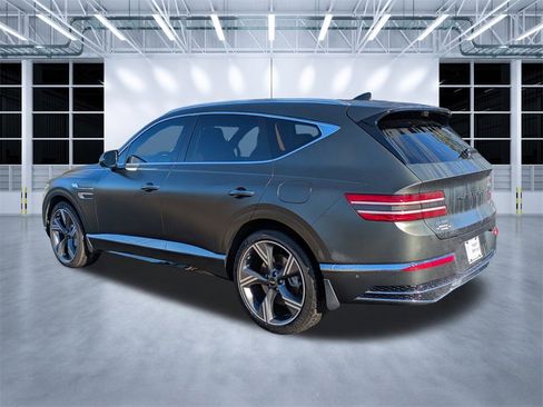Used 2025 Genesis GV80 3.5T Prestige image 7