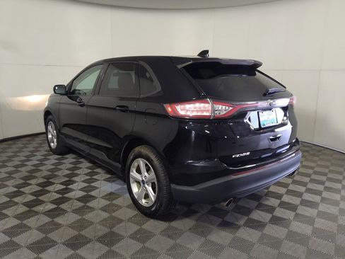 Used 2017 Ford Edge SE AWD/4WD image 5