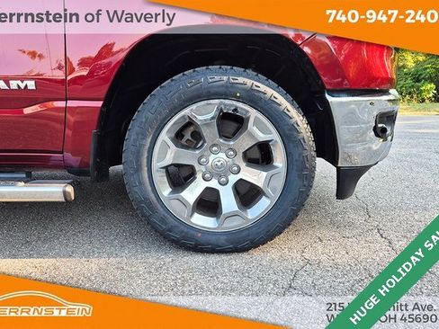 Used 2021 RAM 1500 Big Horn image 30