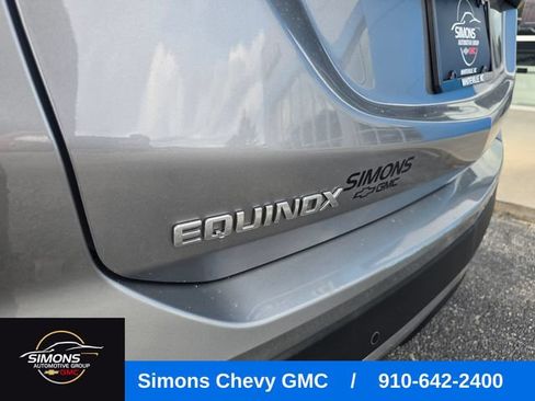 Used 2024 Chevrolet Equinox LT AWD/4WD image 36