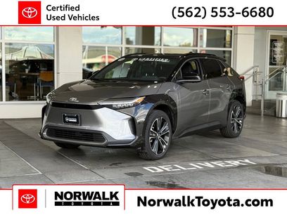 Used 2023 Toyota bZ4X Limited