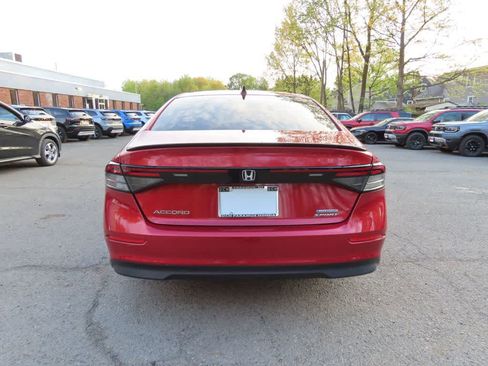 Certified 2023 Honda Accord Sport image 5