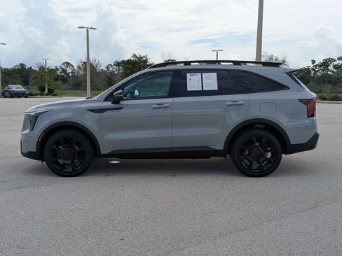 Certified 2025 Kia Sorento X-Line EX AWD/4WD image 9