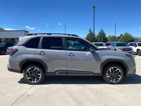 New 2026 Subaru Forester Touring AWD/4WD image 6