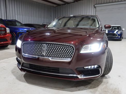 Used 2020 Lincoln Continental Reserve FWD image 43