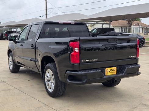 Used 2022 Chevrolet Silverado 1500 Custom RWD image 5