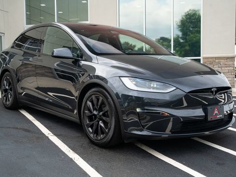 Used 2024 Tesla Model X AWD/4WD image 7