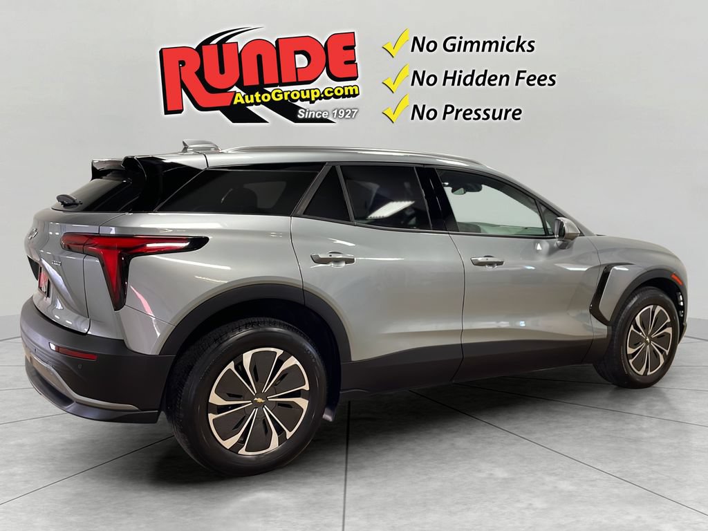 Used 2024 Chevrolet Blazer EV LT AWD/4WD image 6