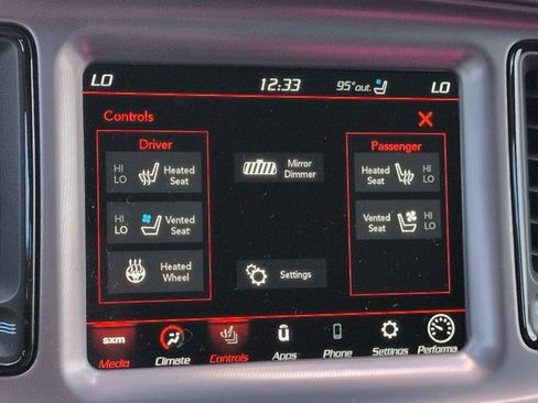 Used 2023 Dodge Challenger R/T Scat Pack w/ T/A Package RWD image 21