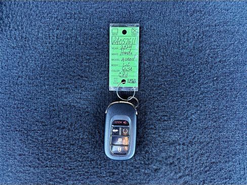 Certified 2024 Honda Accord LX image 34