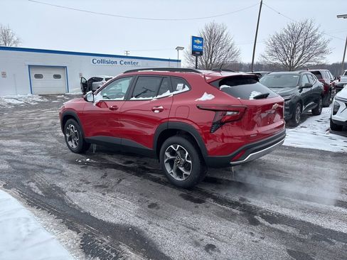 New 2026 Chevrolet Trax LT image 6