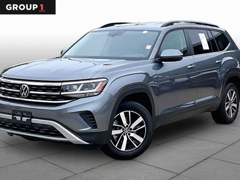 Used 2023 Volkswagen Atlas SE FWD image 1
