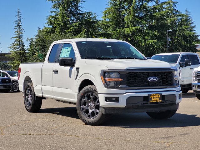 New 2026 Ford F150 STX w/ Equipment Group 200A RWD image 1