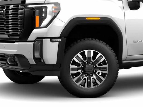 New 2025 GMC Sierra 2500 Denali Ultimate w/ Max Trailering Package image 88