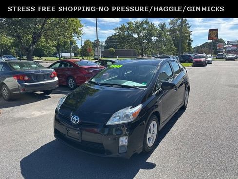 Used 2010 Toyota Prius Three image 26
