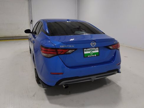 Used 2021 Nissan Sentra SR FWD image 6