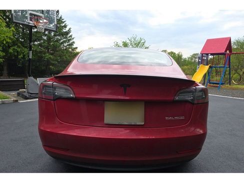 Used 2022 Tesla Model 3 Performance AWD/4WD image 4