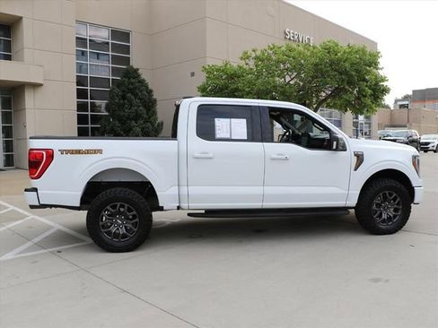 Used 2022 Ford F150 Tremor w/ Equipment Group 401A Mid image 6