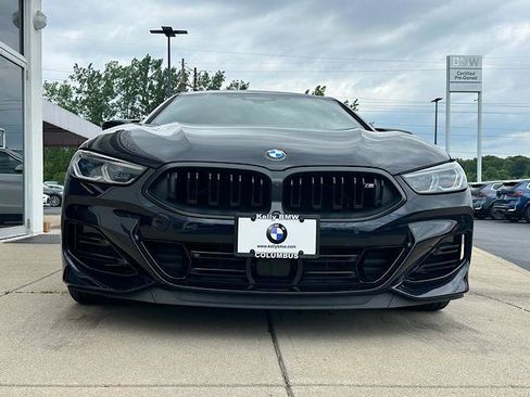 Used 2026 BMW M850i xDrive AWD/4WD image 2