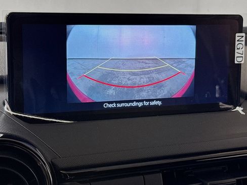 New 2026 MAZDA MX-5 Miata Sport w/ Interior Package RWD image 9