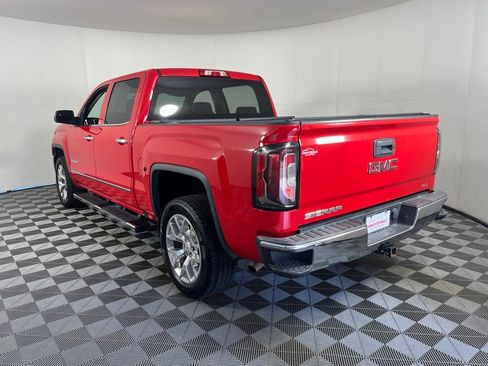 Certified 2018 GMC Sierra 1500 SLT w/ SLT Premium Package AWD/4WD image 14