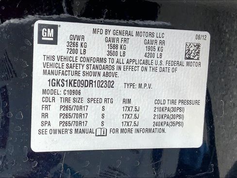 Used 2013 GMC Yukon XL SLT image 33