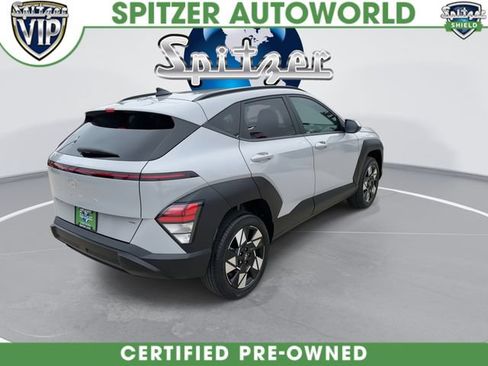 Used 2024 Hyundai Kona SEL w/ Convenience Package AWD/4WD image 9