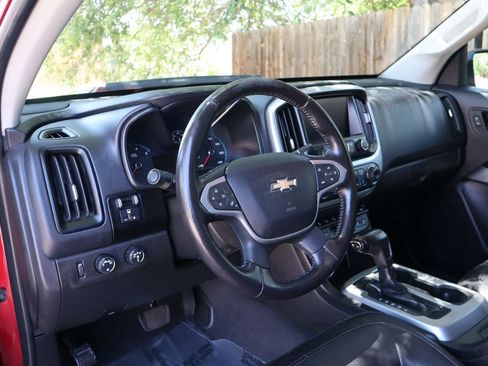 Used 2020 Chevrolet Colorado ZR2 AWD/4WD image 15