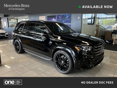Used 2024 Mercedes-Benz GLS 580 4MATIC