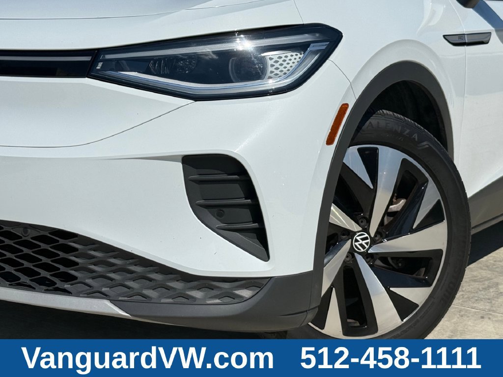 Used 2022 Volkswagen ID.4 Pro S w/ Gradient Package RWD image 5