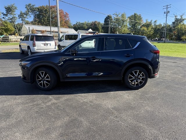Used 2018 MAZDA CX-5 Grand Touring AWD/4WD image 39