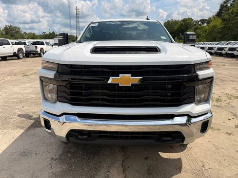New 2026 Chevrolet Silverado 2500 W/T w/ WT Convenience Package AWD/4WD image 9