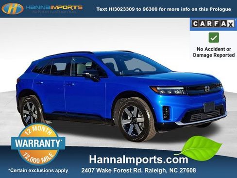 Used 2025 Honda Prologue Touring image 1