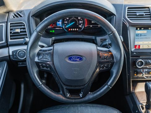 Certified 2017 Ford Explorer XLT w/ Equipment Group 202A image 24