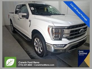 Certified 2021 Ford F150 Lariat w/ Equipment Group 502A High AWD/4WD video 1