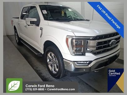 Certified 2021 Ford F150 Lariat w/ Equipment Group 502A High