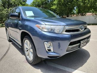 Used 2013 Toyota Highlander Limited AWD/4WD video 1