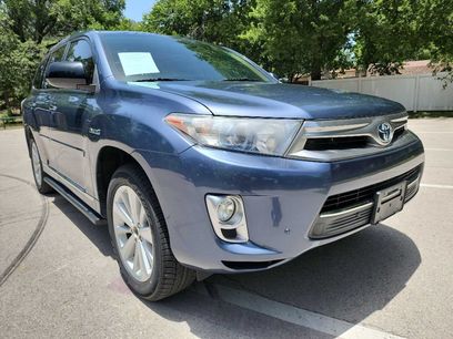 Used 2013 Toyota Highlander Limited