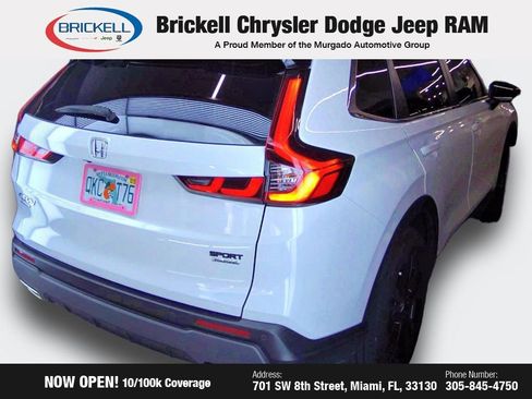 Used 2023 Honda CR-V Sport Touring image 28