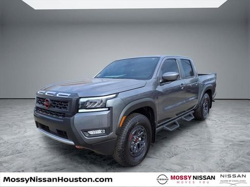 New 2026 Nissan Frontier Pro-X w/ Tow Package image 4