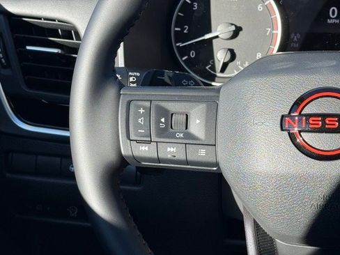 New 2026 Nissan Rogue SV image 24