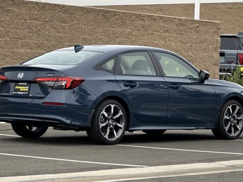 New 2026 Honda Civic Sport Touring image 4