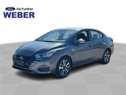 Used 2023 Nissan Versa SV