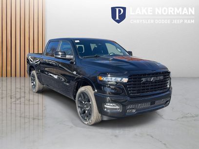 New 2026 RAM 1500 Laramie w/ Night Edition