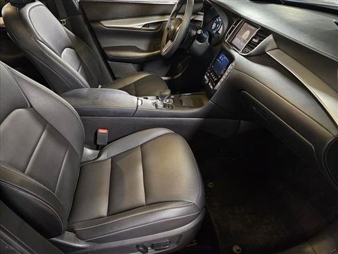 Used 2019 INFINITI QX50 Luxe w/ Cargo Package image 21