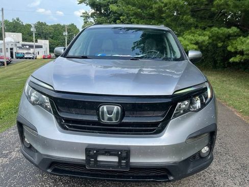 Used 2021 Honda Pilot Special Edition image 9