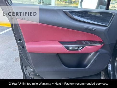 Used 2024 Lexus NX 350 AWD image 14