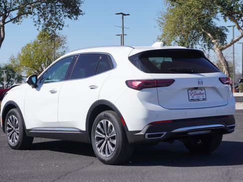 Certified 2025 Buick Envision Preferred image 3
